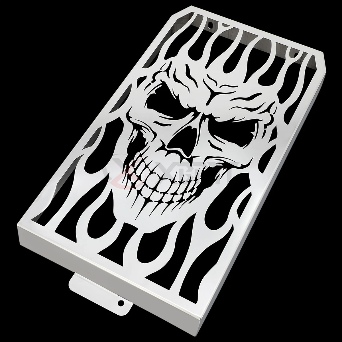 Motorfiets Schedel Radiator Grill Cover Guard Protector Voor Suzuki Boulevard M90 Intruder VZ1500