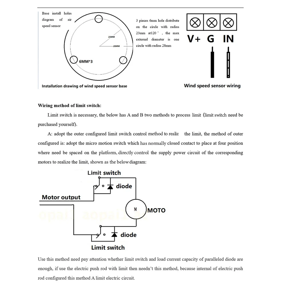 Dual Axis Solar Tracker Controller Sun Tracker Automatic Tracking Controller System Platform Tracking