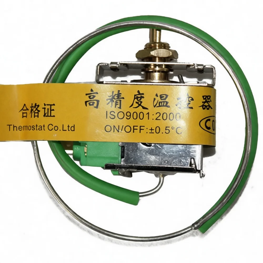Automotive Programmable Electronic Thermostat High Precision Sensor For Vehicle Air Conditioning Temperature Switch
