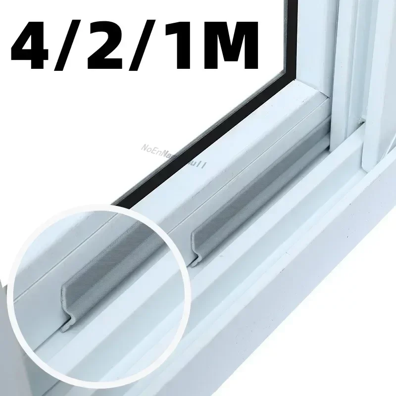 Samoprzylepne okno taśma uszczelniająca wyciszenie przed warunkami atmosferycznymi izolacja akustyczna szczelność drzwi dolna szczelina wklejająca wypełniacz