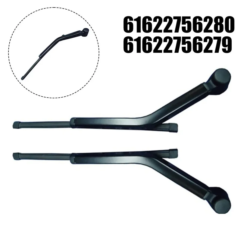 

Easy Install Rear Wiper Blade Auto Parts For Mini For Clubman(R55) Replacement 61622756279 61622756280 Installation