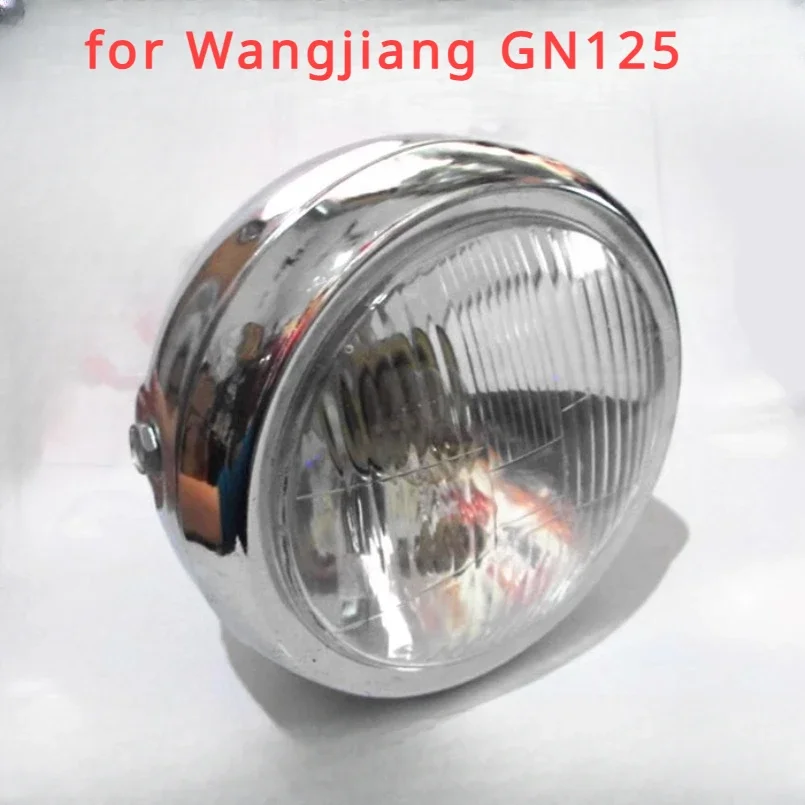 

For Suzuki motorcycle headlights Wangjiang Suzuki GN125 GN250 GN125 Headlight