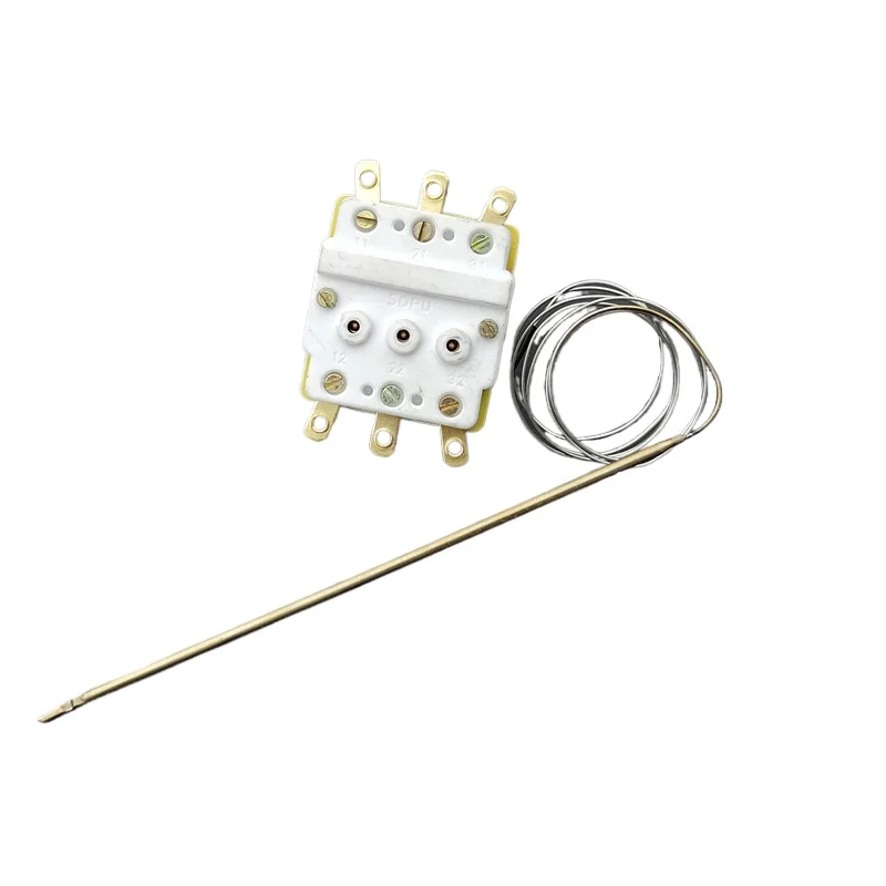 

Oven Grill Oven Thermostat, Yuhao Boiling Machine Temperature Limiter Boiler 420 ° C Over Temperature
