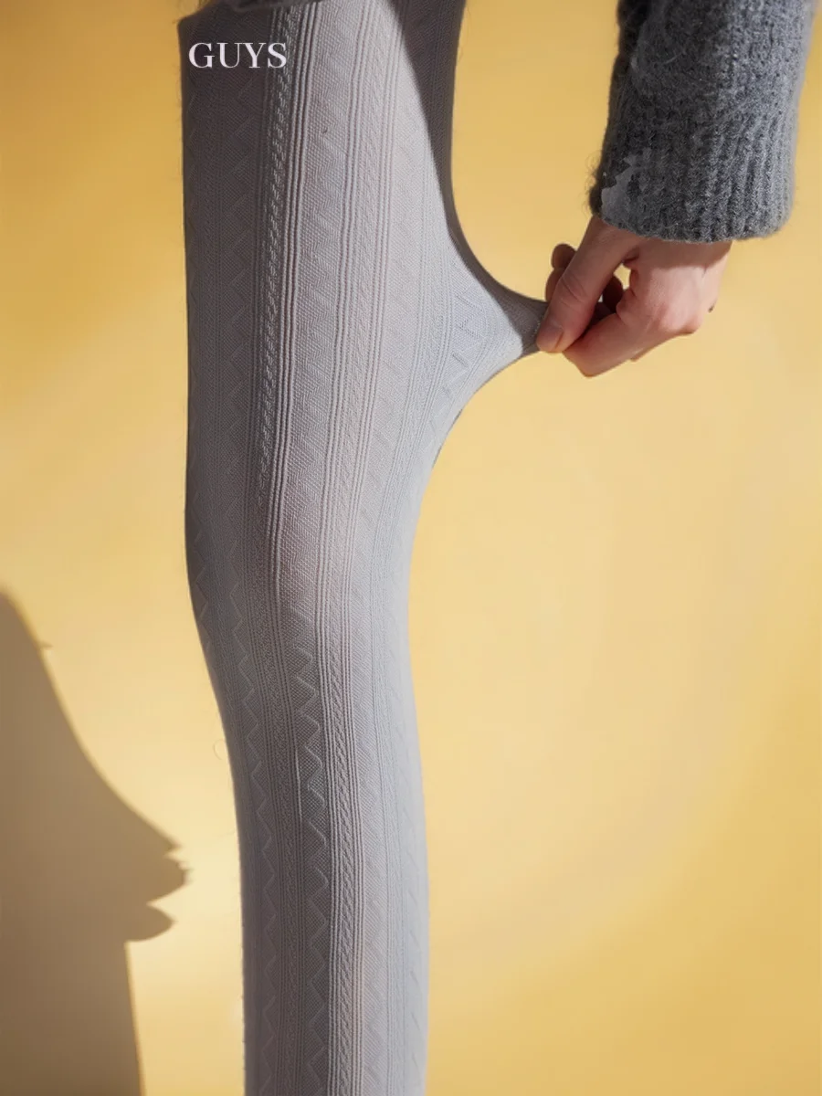 

Спортивные леггинсы женские бархатные на плюшевой подкладке удобные эластичные спортивные брюки с высокой талией осенние уличные утягивающие микророг