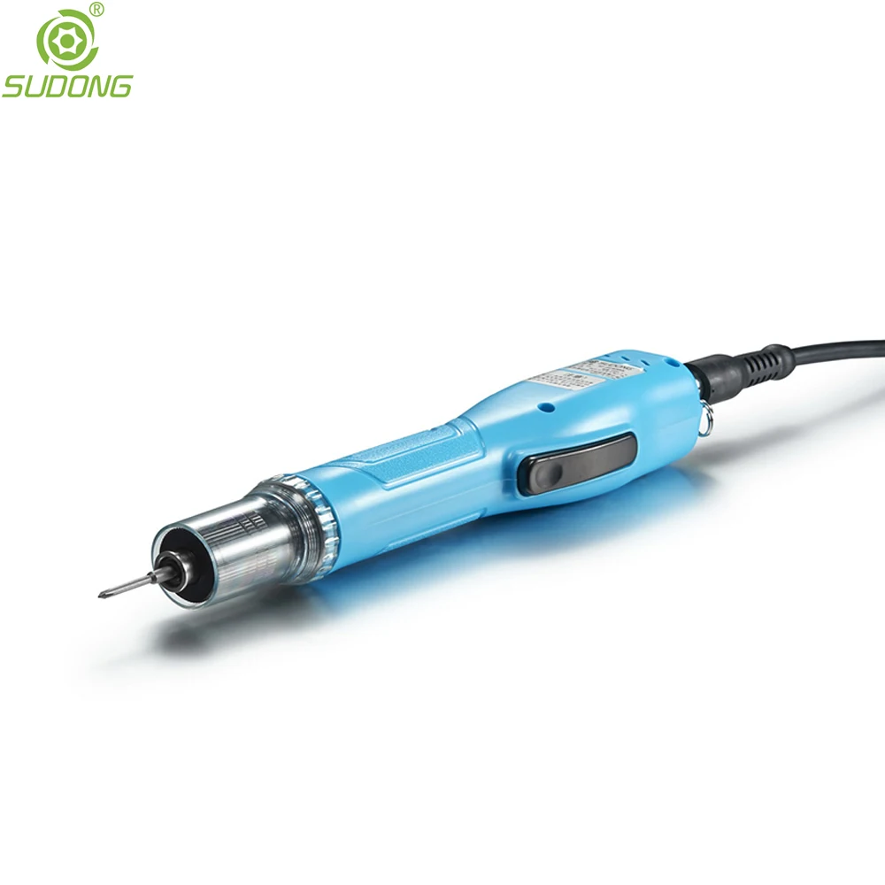 High precision torque, torque adjustment intelligent electric screw driver SD-BC5500L