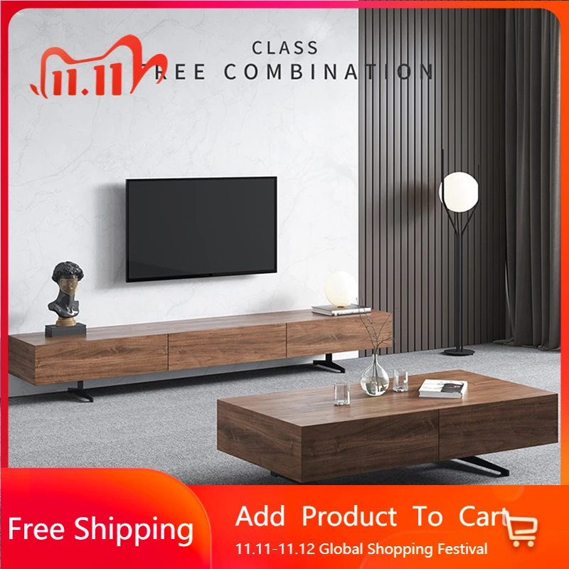 

Ergonomic Aesthetic Tv Stand Nordic Trendy Unique Minimalist Premium Tv Stand Beauty Unique Creative Muebles Hotel Furniture