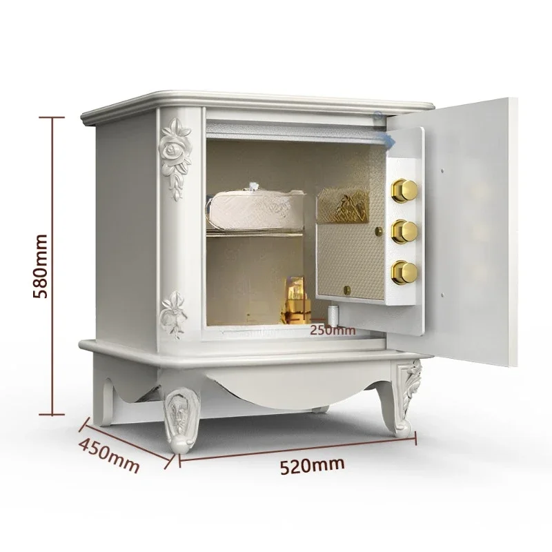 Home Safe, Bedside …