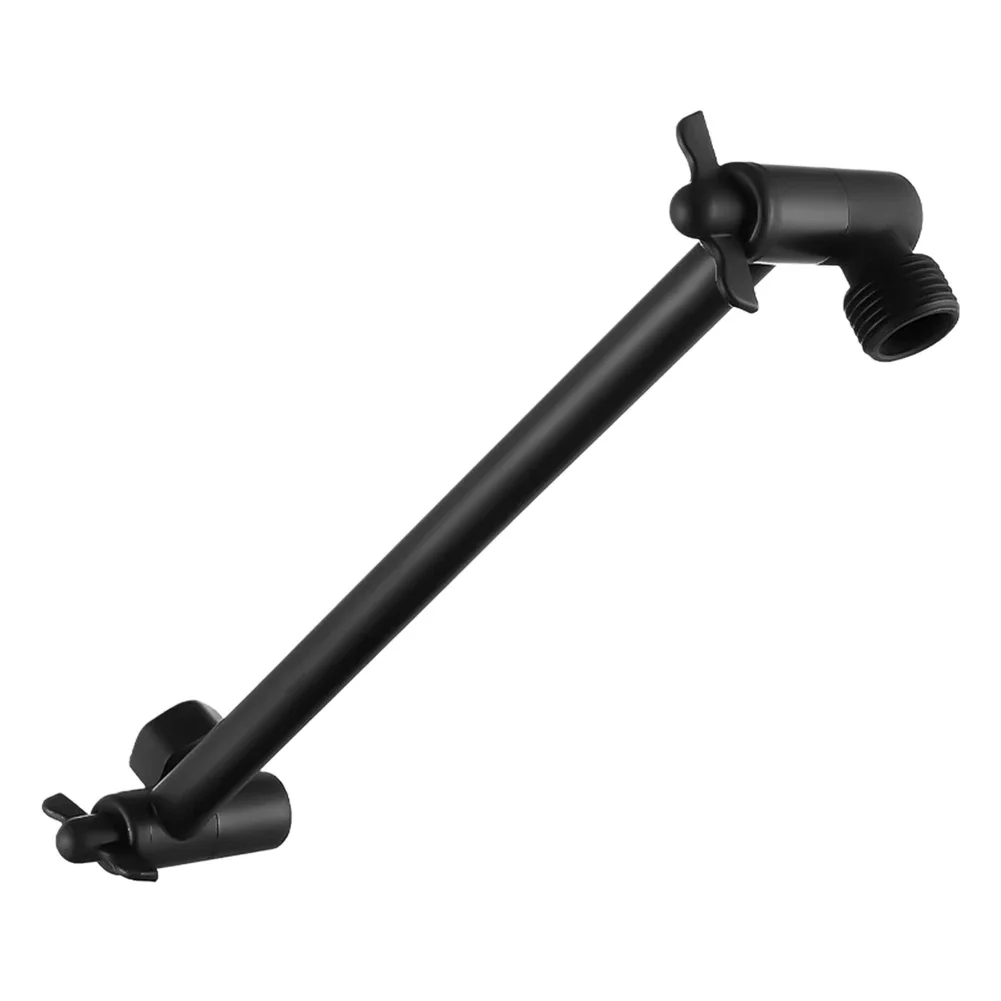 

Faucet Adjustable Shower Bracket Easy Installation Bracket Adjustable Shower Bracket Water-Saving Design Quick Install Design