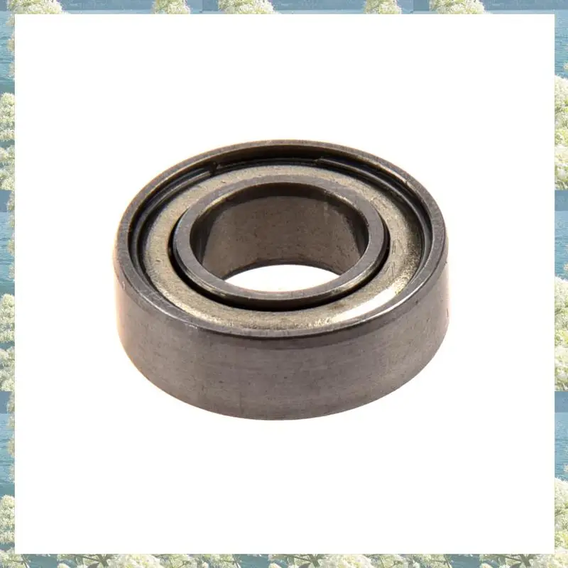 

Best Of 2025-40 Pcs 698Z 8 X 19 X6mm Single Row Sealed Deep Groove Ball Bearings