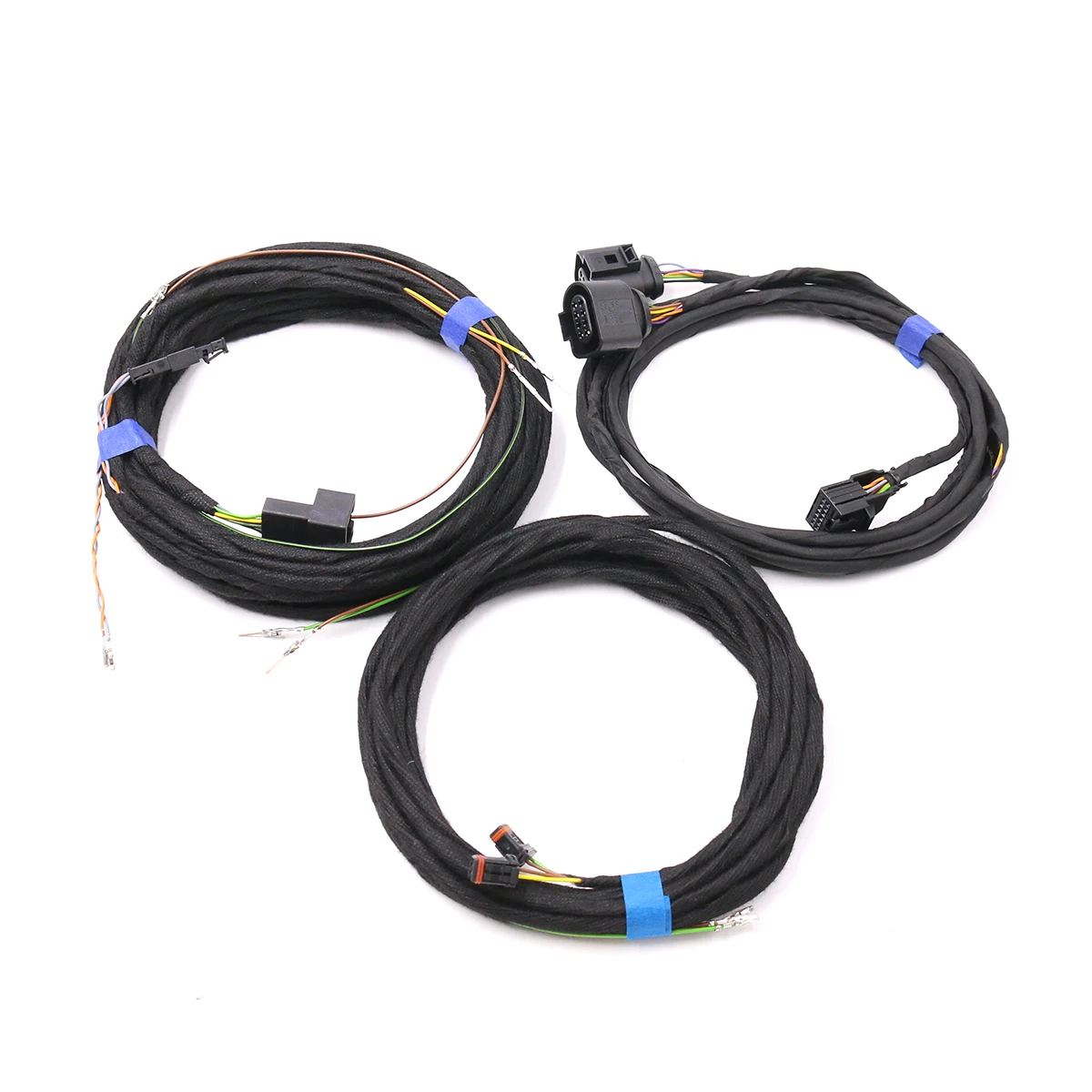 

FOR A3 8Y 2020 + LANE CHANGE SIDE ASSIST SYSTEM Blind Spot Assist Wire cable Harness