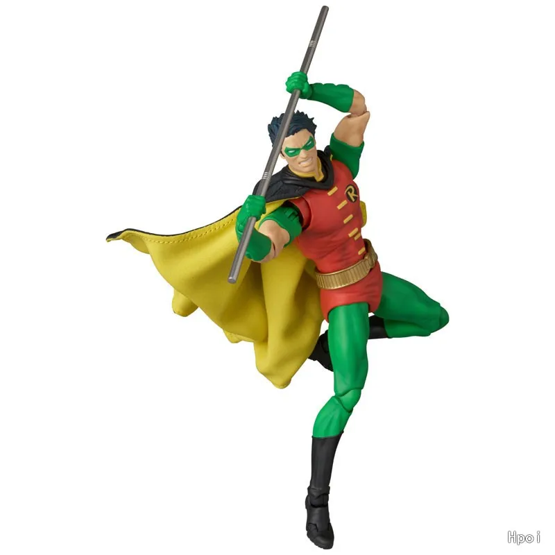 In Stock】 Medicom Toy DC No.264 MAFEX ROBIN (BATMAN: HUSH Ver