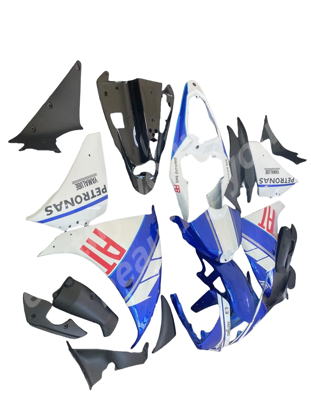 Full Body Kits for YZFR1 2010 YZF R1 Abs Fairing 2009 2010 2011 2012 2013 2014 YZF R1 Fairings 2009 - 2011 blue red white