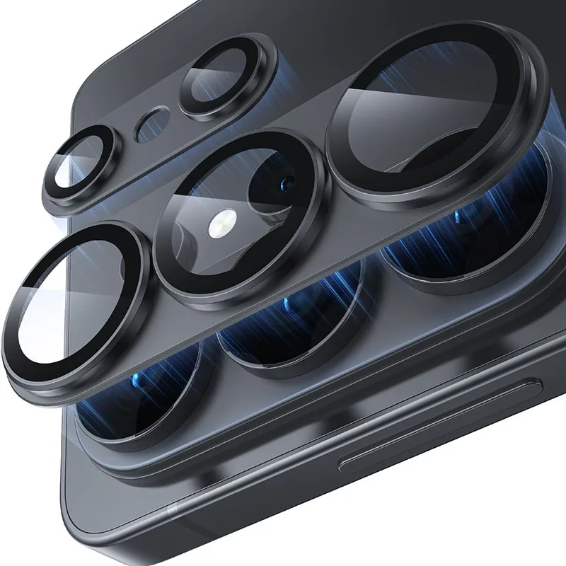 

Aluminium Alloy Camera Lens Protector for Samsung Galaxy S26 Ultra Drop Protection AR Tempered Glass Metal Camera Cover Screen