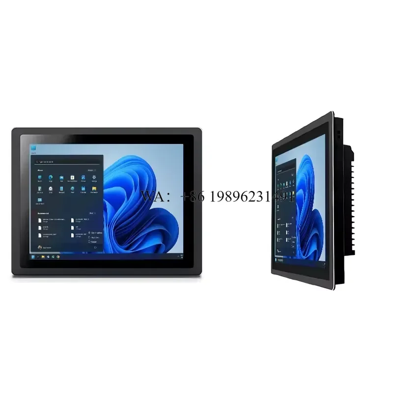 21.5 Inch IP65 Waterproof Dustproof KDS Touch POS Display System Windows/Android OS J4125 Quad-core Processor