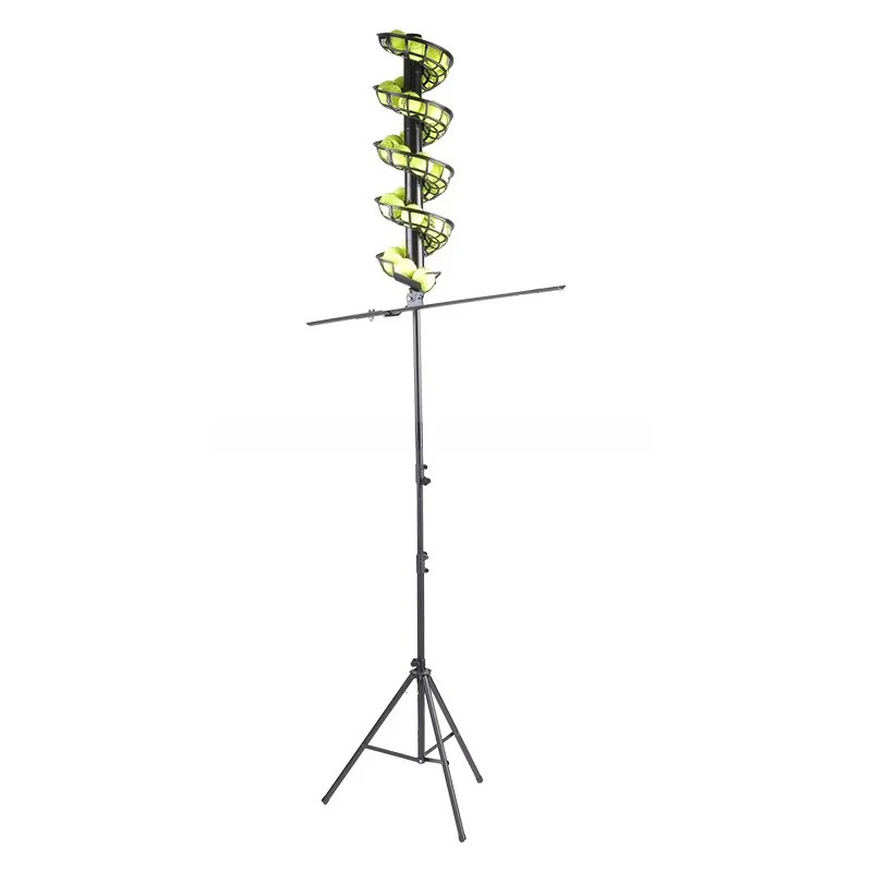 

Tennis Ball Machine Non-electronic Batting Training Auxiliary Intelligent Ball Machine Tennis Transmitter Machine