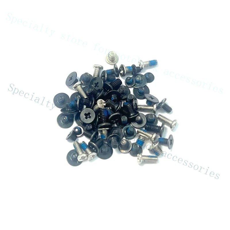 A+  Replacement A set of screws For DELL LATITUDE 5420 5421 5430 5431 P137G Laptop