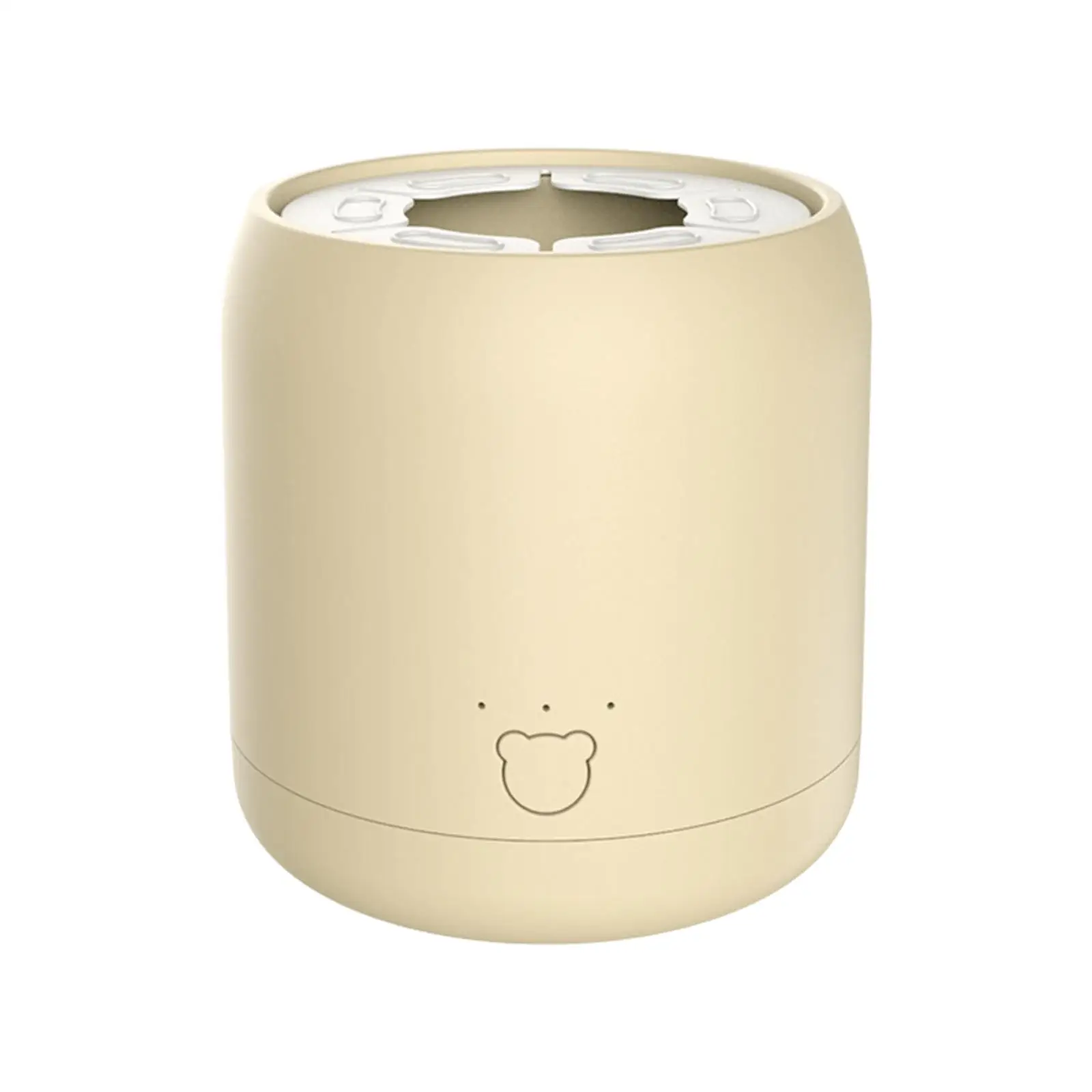 Inteligente Milk Bottle Shaker, leve, silencioso, USB recarregável, multiuso, prático para acampar, viajando, noite, uso diário, piquenique