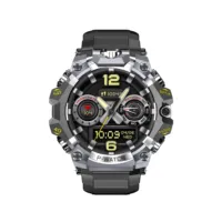 Outdoors Smart Watch Android 4G LTE Smartwatch IP68 waterproof 800W Dual Camera Amoled GPS WIFI Multi sport mode Download Apps