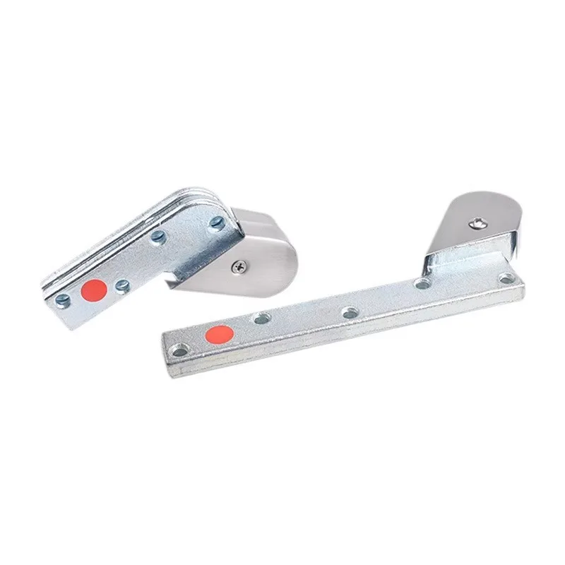 

Floor spring arm thickened solid framed door upper and lower eccentric arm wooden door plus heavy rocker arm floor spring