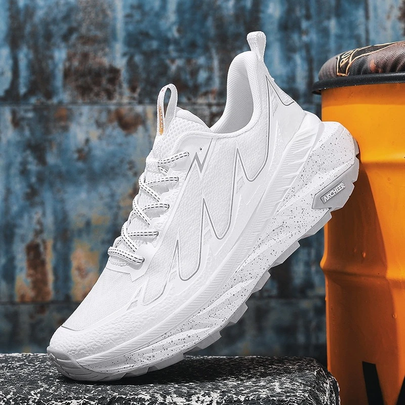 

Classic Brand Unisex Walking Jogging Shoe Top Quality Sport and Leisure Shoe Comfortable Anti Slip Trekking Sneakers 36-47