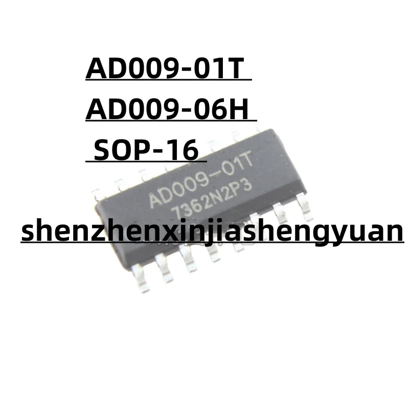 

5pcs/Lot New origina AD009-01T AD009-06H SOP-16