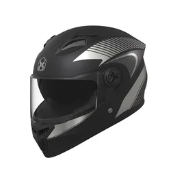 Double Visor Motorbike Sports helmet Full Face Racing Helmets Winter Warm with  Motorcycle Helmet