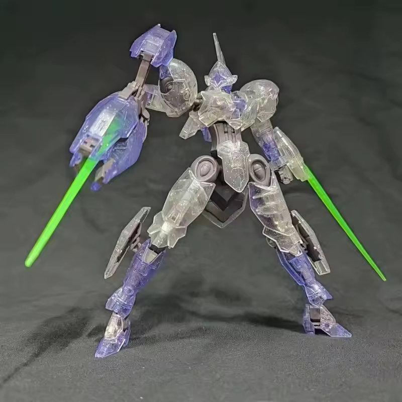 HG 건담 악마 판사 완성 컬렉션 샷