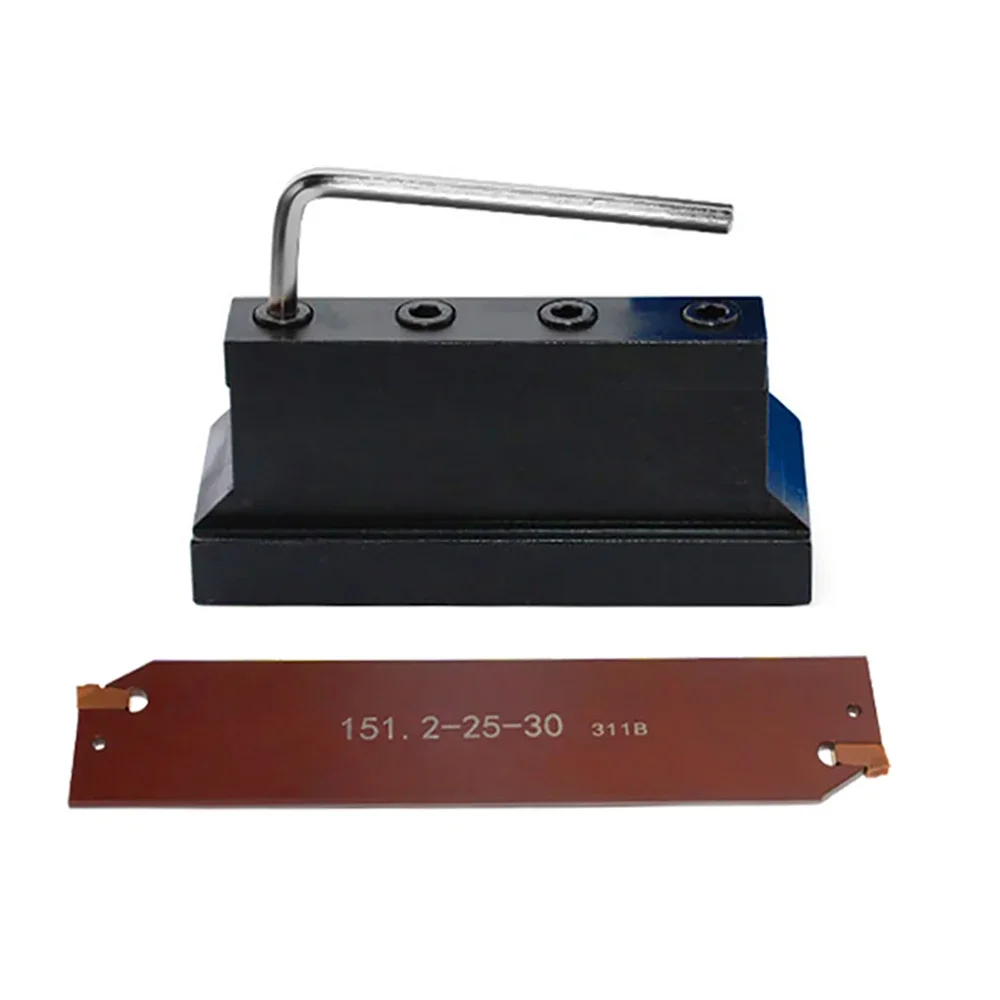 Imagem -04 - Lâmina T-max para Separação N151.2 mm Mm®ferramenta para Grooving Carbide Insert Shank Modelo Completo Torneamento Interno Q-cut