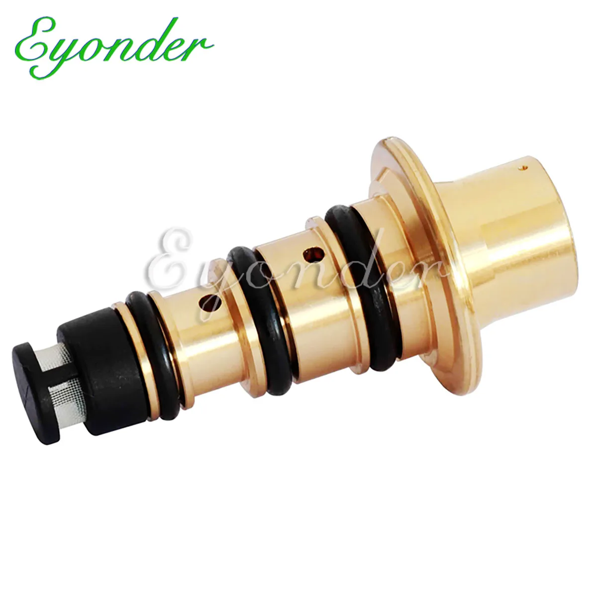 

VS18 Air Conditioning Electric Compressor Electronic Solenoid mechanical Control Valve Sensor for Land Rover Volvo Ford Hyundai