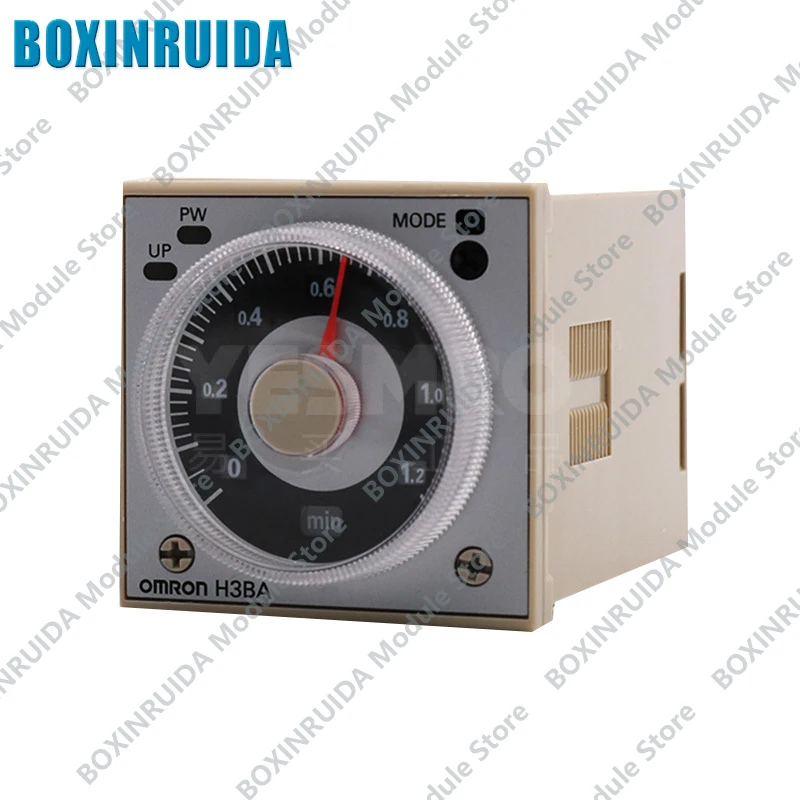 100% Brand New Original H3BA-N8H 24VDC H3BA-N8H 110VAC