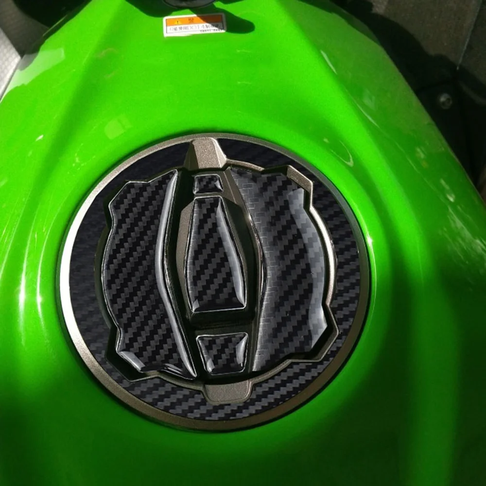 Cubiertas protectoras para tanque de motocicleta, pegatinas para Kawasaki, Versys Ninja Z Z900, Z650, Z400, ZX10R, ZX6R, ZX4RR, ZX4R, 1000, 650, 400, 2024