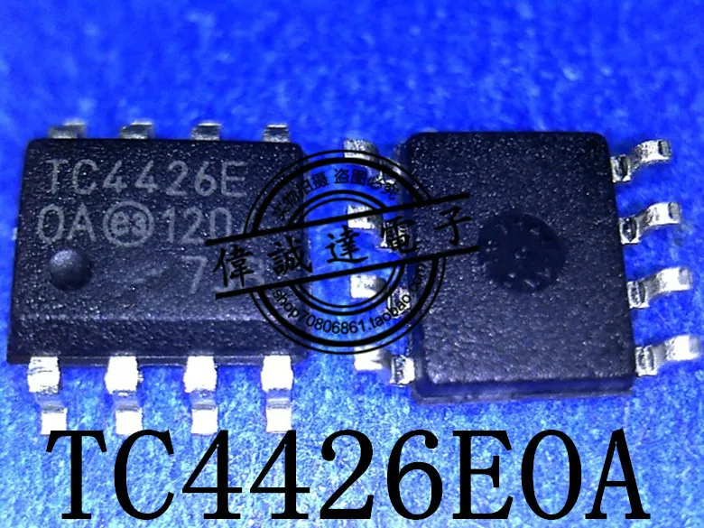 20Pcs TC4426EOA TC4426E TC4426 SOP8 New