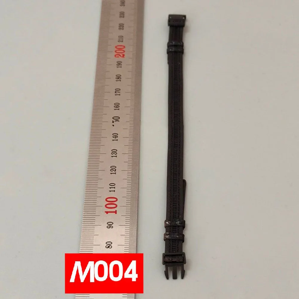 W magazynie 1/6 Mini zabawki Model HK policja czarny pas taktyczny w talii nie jest prawdziwy dla zwykłych 12-calowych figurek