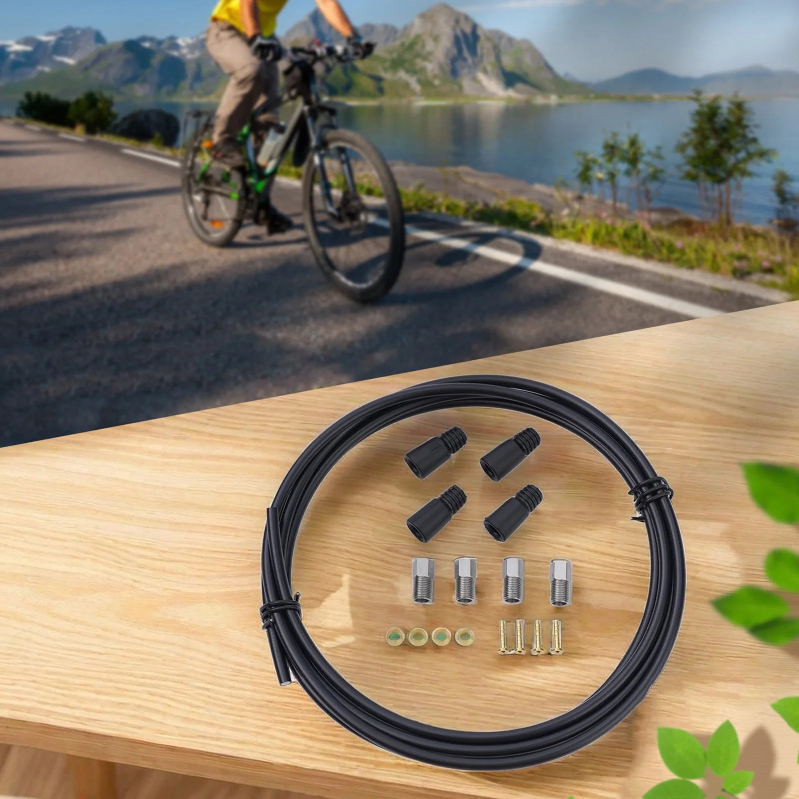 Disc Brake Hose Bra…