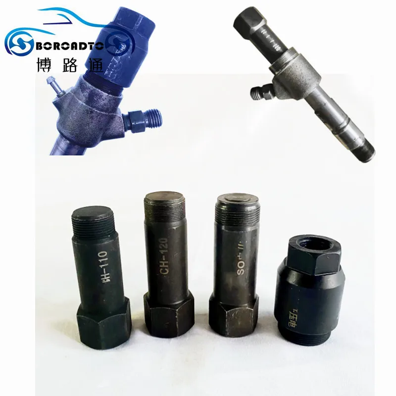 Diesel Common Rail Injector Puller Fuel Nozzle Extractor Remove Repair Tool for Bosch Denso Siemens