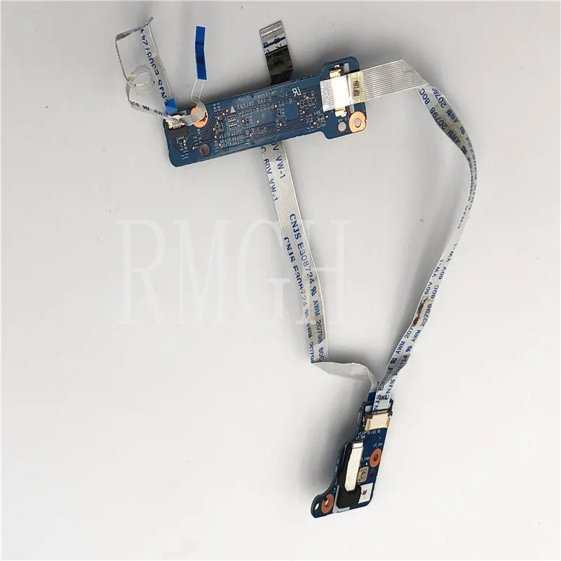 

Original Genuine FOR Clevo P157S Sager P157SM 15.6" LED BOARD 6-71-P1574-D03A Tested 100% Good