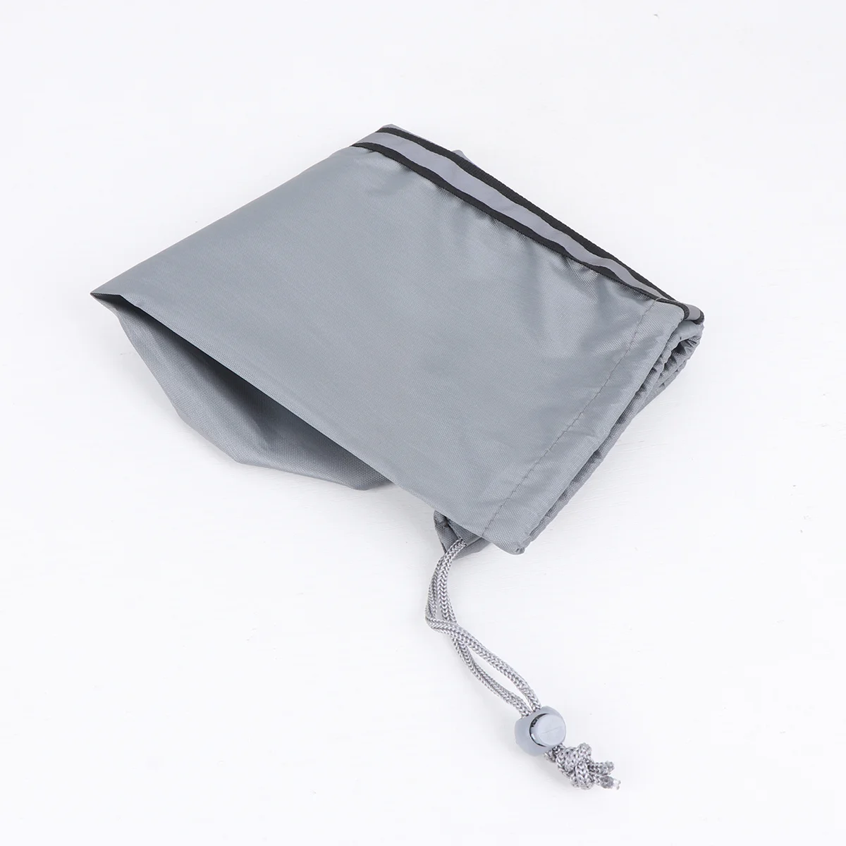 

1 Pair 33X27Cm Waterproof Auto Side Mirror Covers Oxford Cloth Dustproof Car Mirror Protector For Ordinary Vehicle Grey