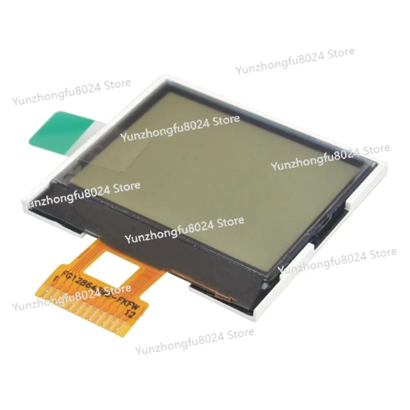 

LCD Display Screen Inner Screen for UV-K5(8) UV-K6 Walkie Talkie LCD Display Screen Spare Parts