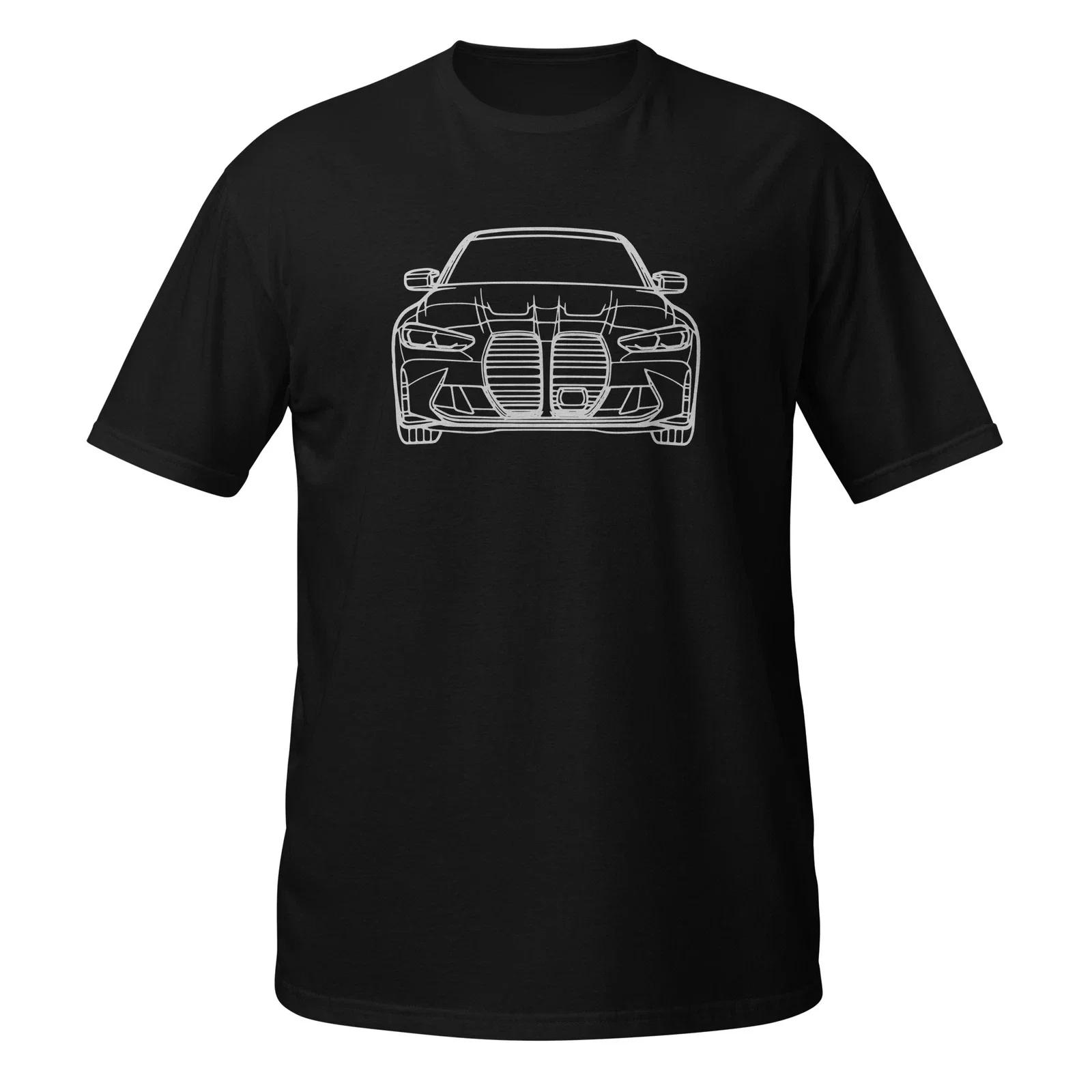 

G80 M3 Series Car Enthusiast T-shirt Summer 100% Cotton Cool Tee S-3XL