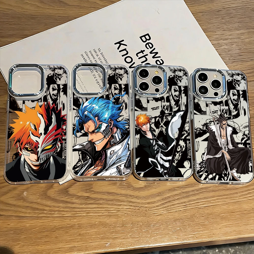 Black Anime Bleachs… - image