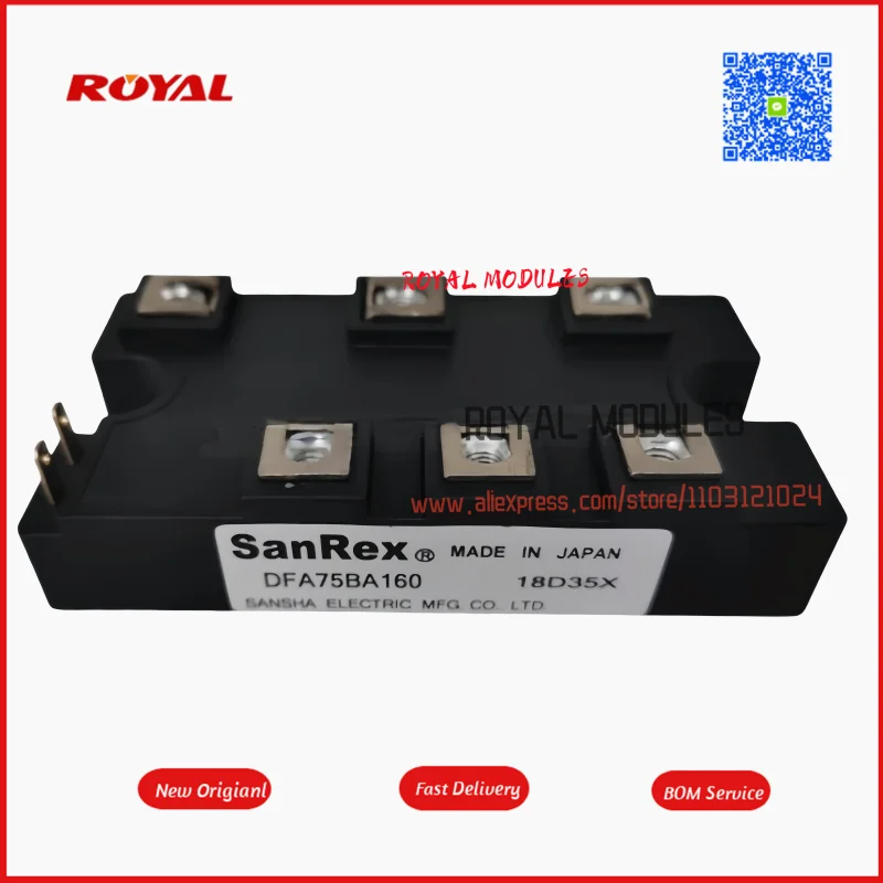 DFA50BA160 DFA75BA80 DFA75BA160 جديد