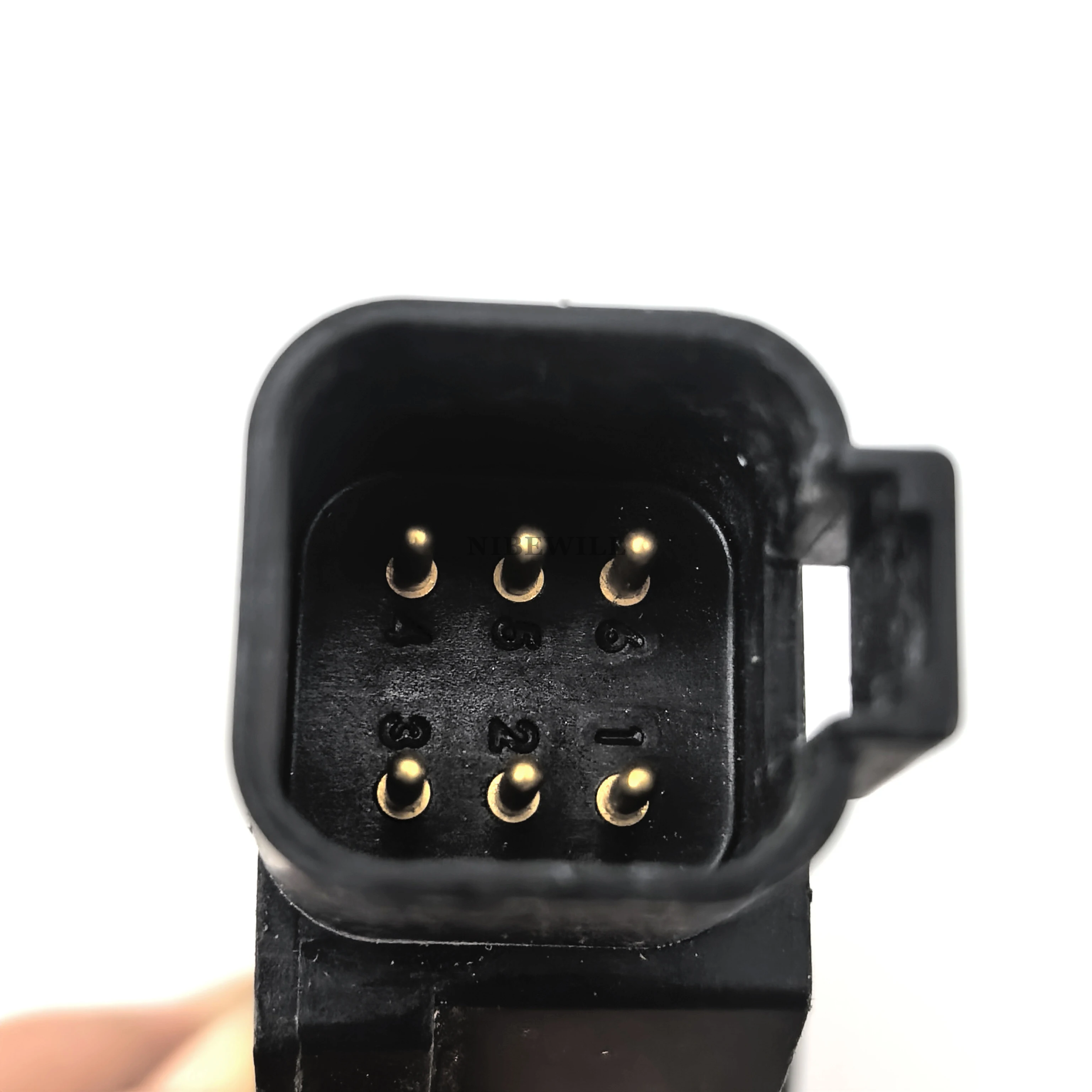 Construction machinery accessories for Caterpillar 12M 14M 120M 140M grader rotation angle sensor 373-4328 view 4