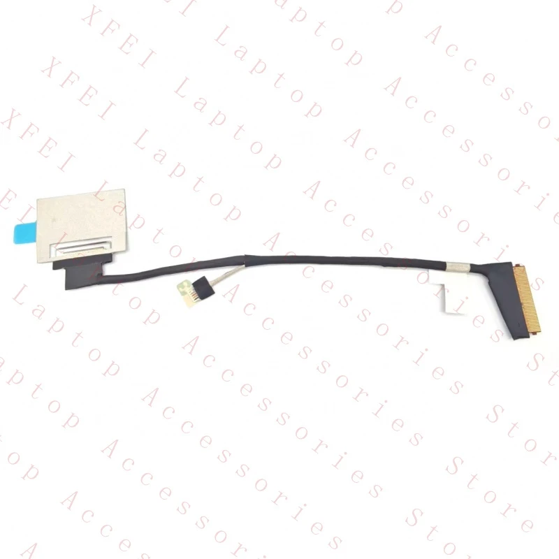

D New NB6837A EDP Cable FLAT LCD G-SENSOR For IdeaPad 5 2-in-1 14AHP9 83DR 14IRU9
