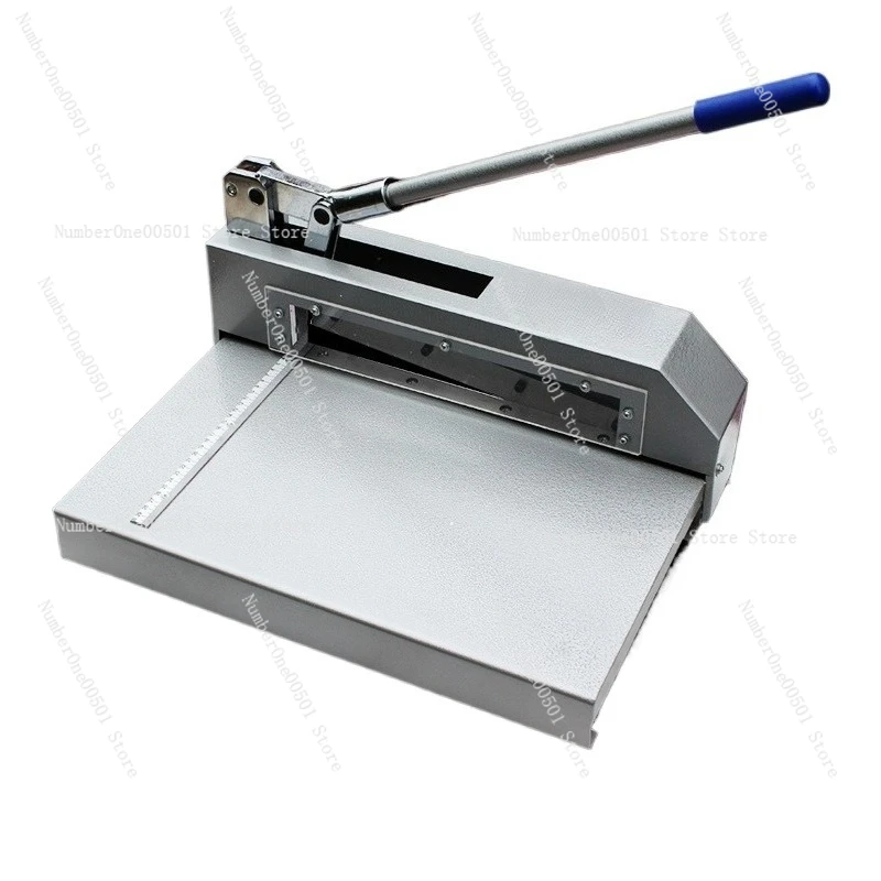 

XD-322 Heavy-Duty Shear Cutter 2mm Capacity for Paper Aluminum Thin Steel PCB Cutting Industrial Sheet Metal Shear