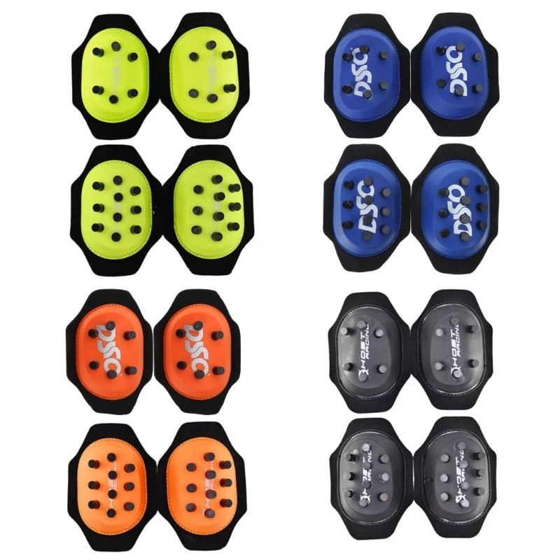 Szch Motorbike Sliders Protettore Copertina ginocchini piegati per artefatto Scatto macinatura