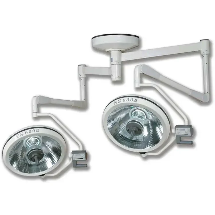 Integral Reflective Ceiling Mounted  Head LED Lamp 500E  Surgical Operating Theatre Light