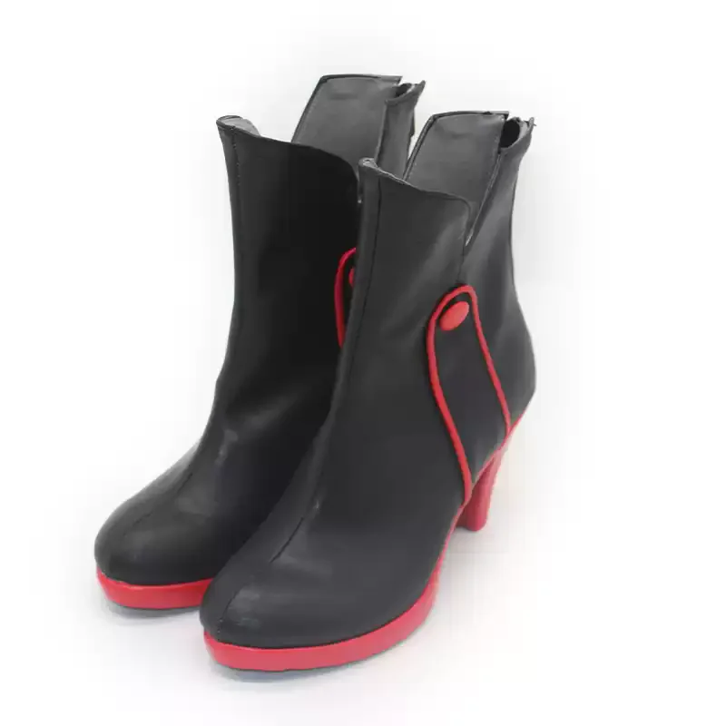 Spiel SQ Setsu Stiefel Cosplay Party Halloween Schuhe Nach Maß