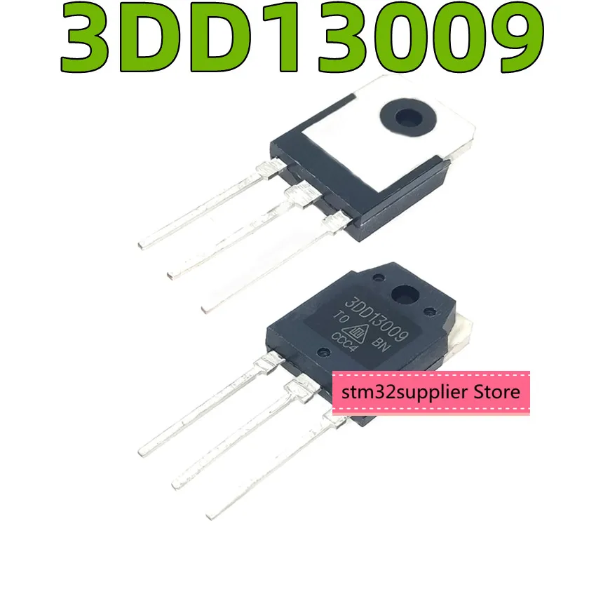 การรีวิวและแนะนำชิปทรานซิสเตอร์ 3DD13009 สำหรับการใช้งานที่หลากหลาย