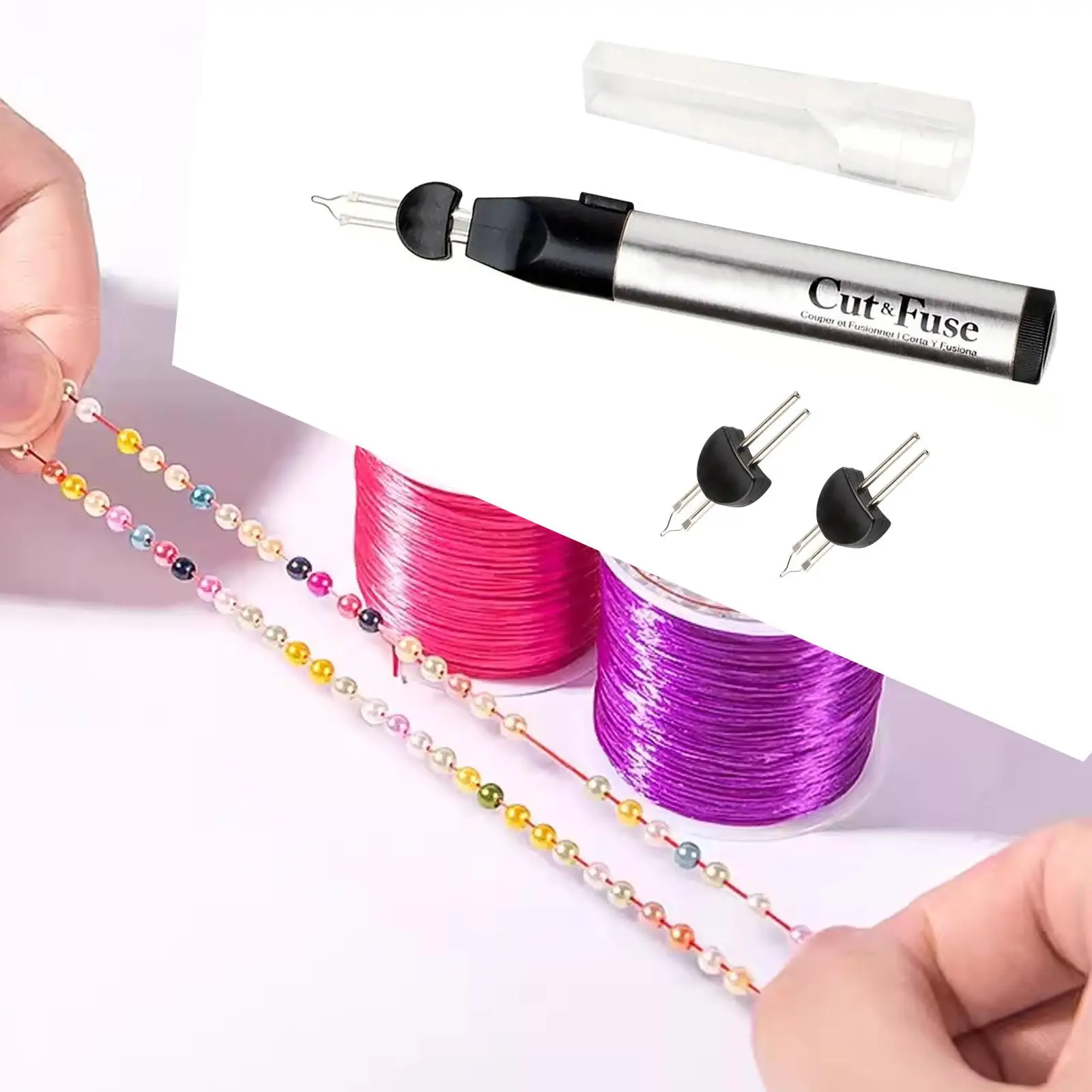 เครื่องมือเผาด้าย เครื่องมือเผ - Leatherwork Hobby บทวิจารณ์และราคา