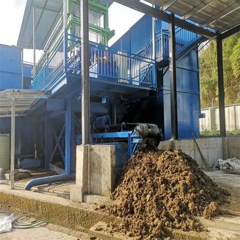 Automatic Chamber PP Plate  Fully Automatic Belt Filter Press Machine Sludge dewatering plate frame filter press